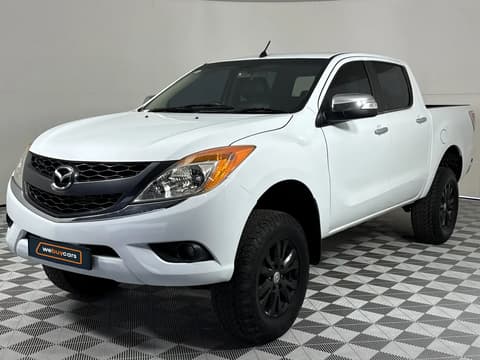2014 Mazda BT 50 Series