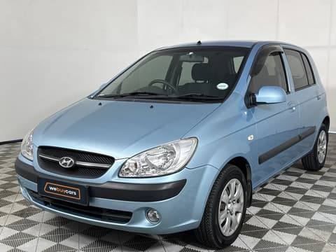 2010 Hyundai Getz