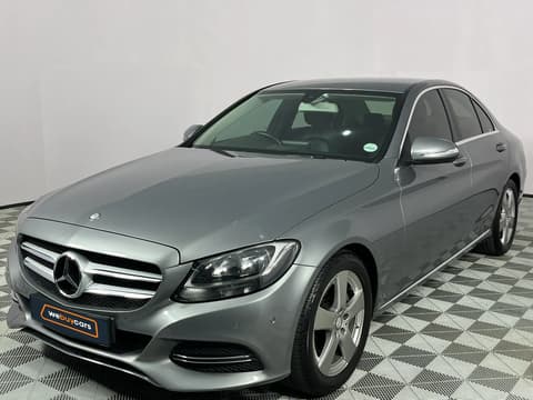 2016 Mercedes-Benz C Class