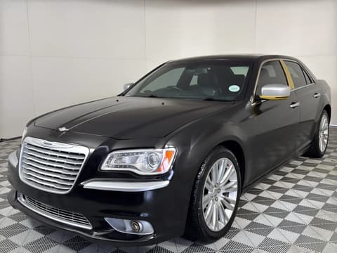 2013 Chrysler 300c