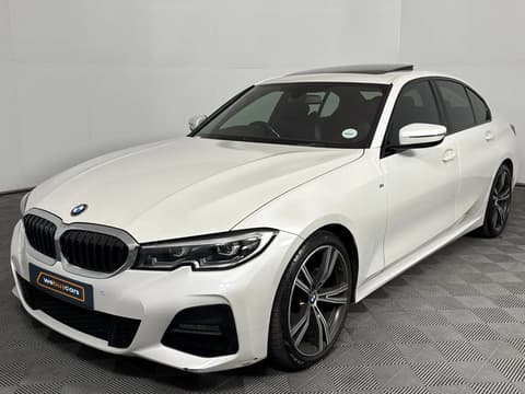 2019 BMW 3 Series
