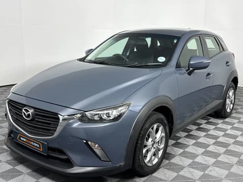 2021 Mazda CX-3