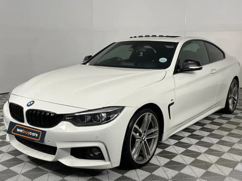 2019 BMW 4 Series
