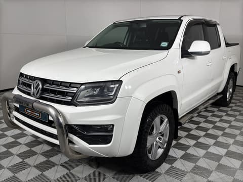 2018 Volkswagen Amarok