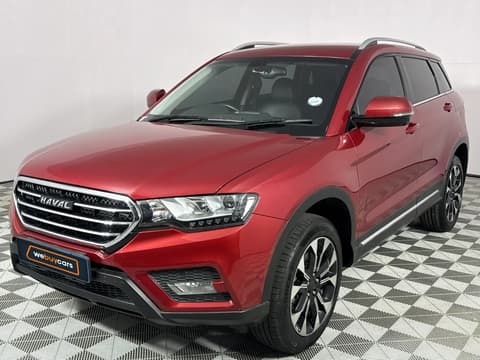 2019 Haval H6