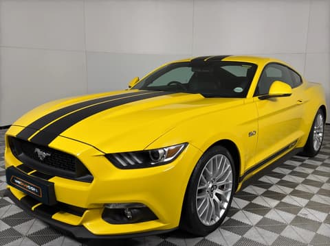 2018 Ford Mustang