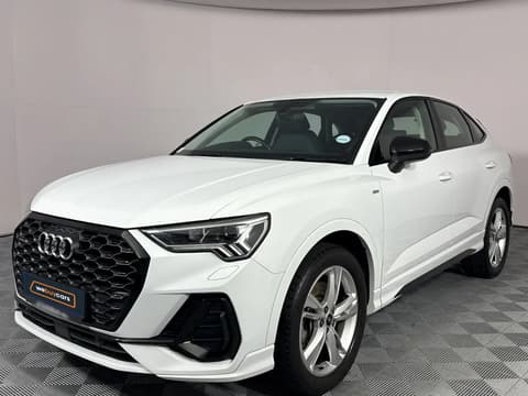 2022 Audi Q3