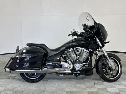 2013 Victory Vision/cross Country