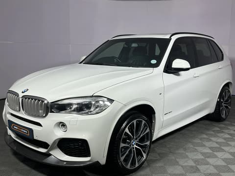 2017 BMW X5