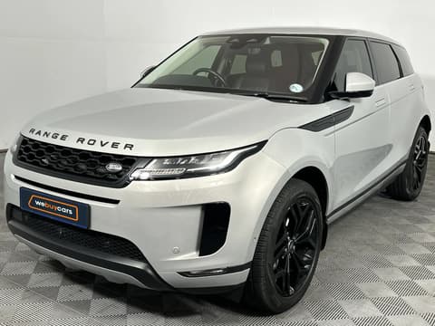 2021 Land Rover Evoque