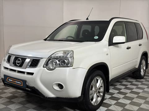 2014 Nissan X Trail