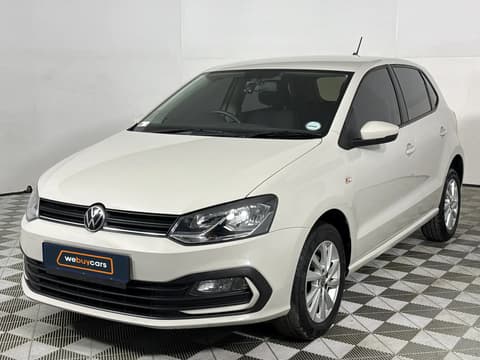 2026 Volkswagen Polo Vivo