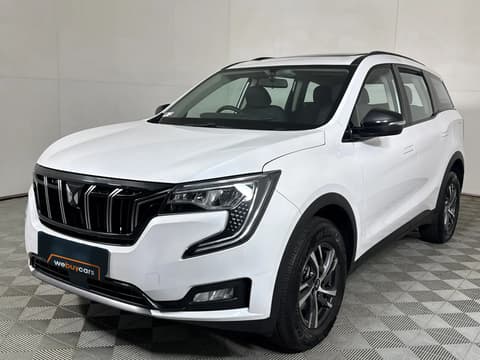 2026 Mahindra XUV 700