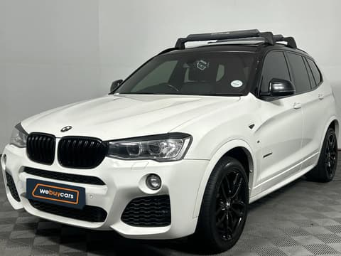 2015 BMW X3