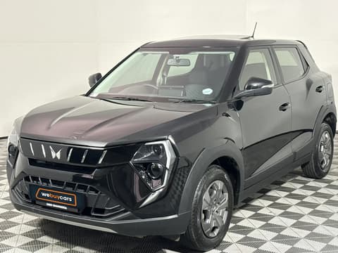 2026 Mahindra Xuv3xo