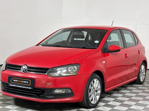 2019 Volkswagen Polo Vivo