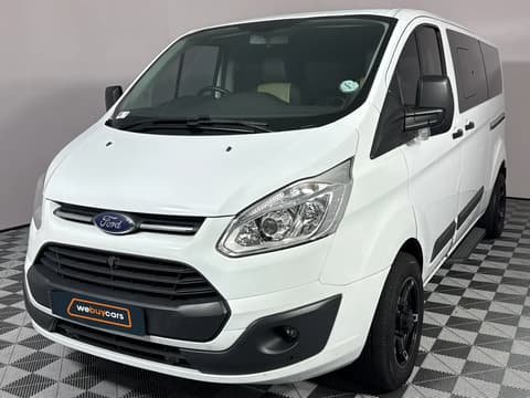 2018 Ford Tourneo