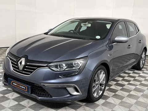 2018 Renault Megane IV