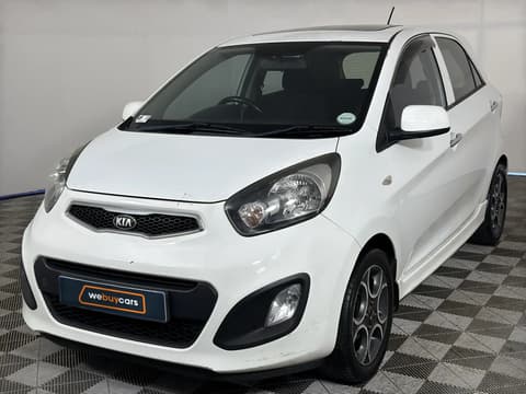 2013 KIA Picanto