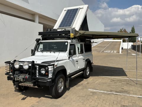 2013 Land Rover Defender 110