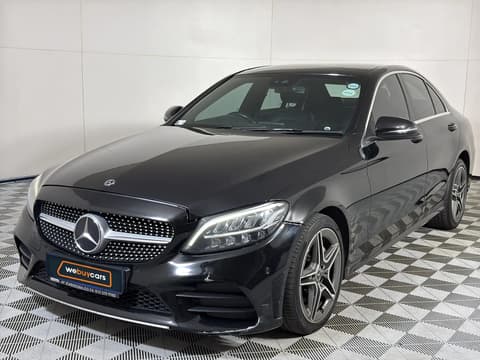 2018 Mercedes-Benz C Class