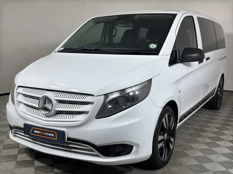 2016 Mercedes-Benz Vito
