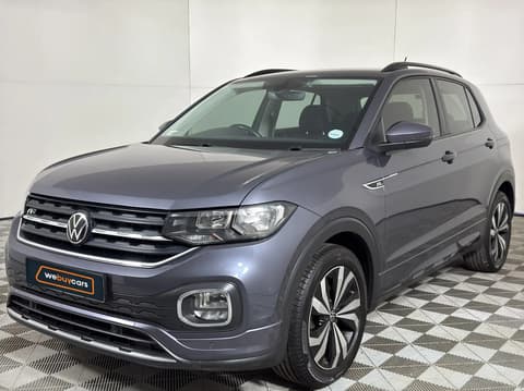 2022 Volkswagen T-Cross