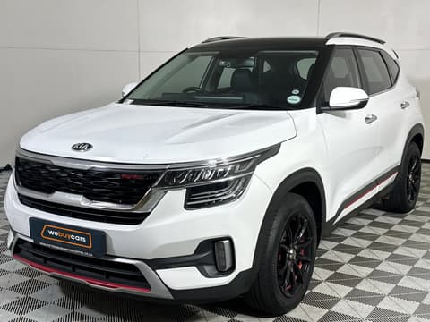 2019 KIA Seltos