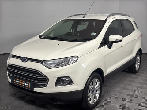 2015 Ford Ecosport