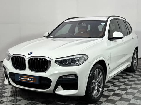 2018 BMW X3