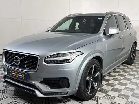 2019 Volvo Xc90