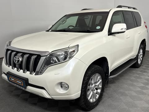 2015 Toyota Prado
