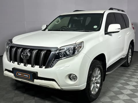 2017 Toyota Prado