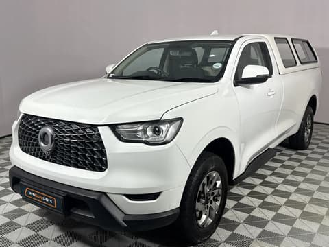 2021 GWM P-Series