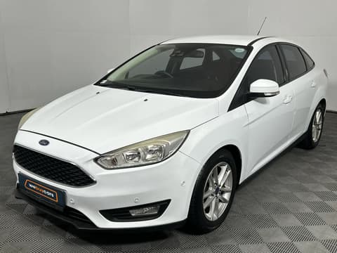 2017 Ford Focus