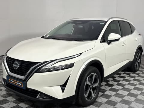 2023 Nissan Qashqai