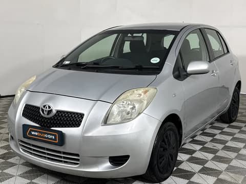 2008 Toyota Yaris