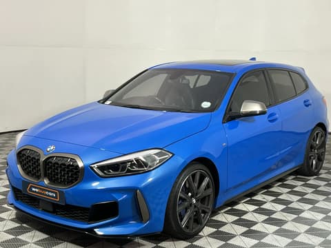 2020 BMW 1 Series