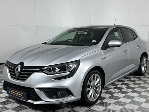 2021 Renault Megane IV