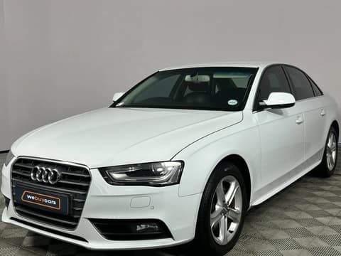 2015 Audi A4
