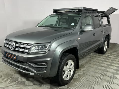 2018 Volkswagen Amarok