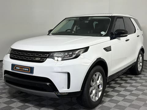 2018 Land Rover Discovery
