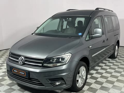 2016 Volkswagen Caddy