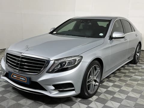 2014 Mercedes-Benz S Class