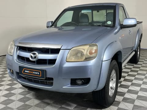2008 Mazda BT 50 Series