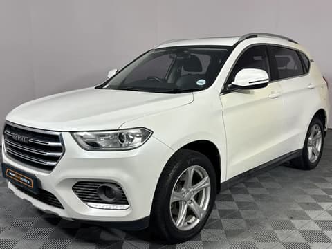2020 Haval H2