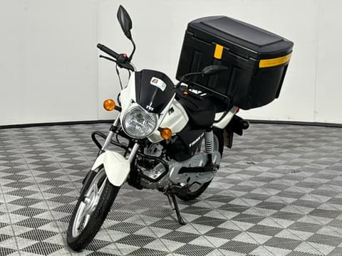 2026 TVS 125/150