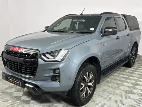 2025 Isuzu D-MAX