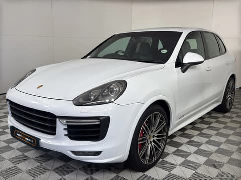 2015 Porsche Cayenne