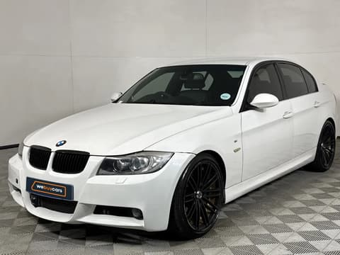 2008 BMW 3 Series